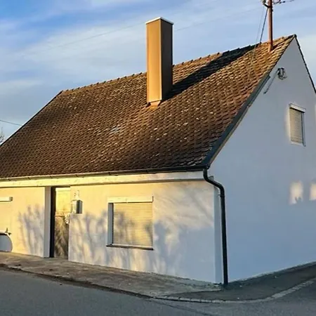 Casa de Férias My Bavarian *